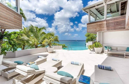 Lazaretto Villa | Portobello Villa | Contemporary Beachfront Luxury on Barbados’ West Coast