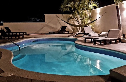 Douglas Villa | Portzvue - Spacious 3-bedroom Villa located in Heywoods St. Peter with WiFi, AC