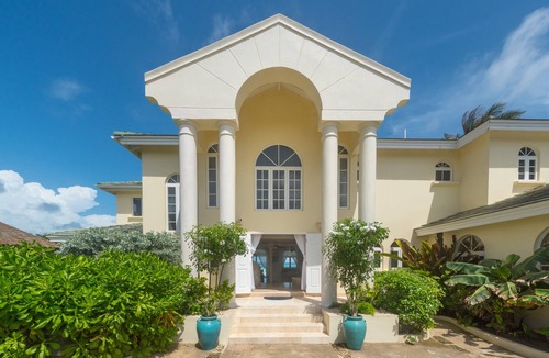Belair Villa | Private beachfront Proprty