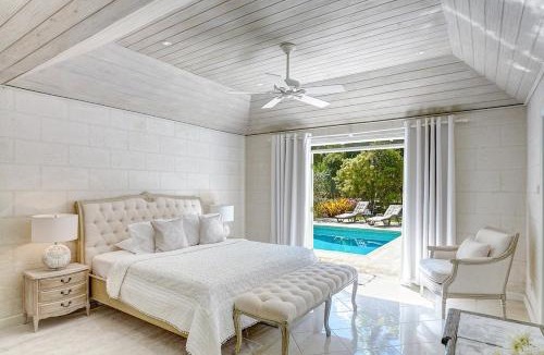 Porters Villa | Private Boutique Villa & Pool Next To The Beach Outside Holetown