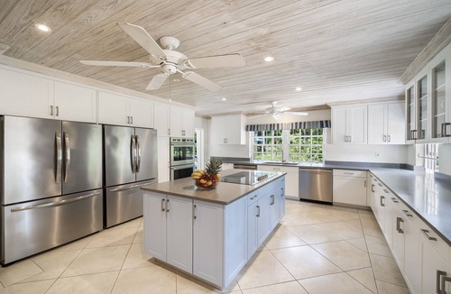 Sandy Lane House | Private Sandy Lane Villa - Including Access to the Sandy Lane Owners Beach Club