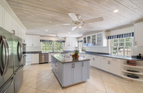 Sandy Lane House | Private Sandy Lane Villa - Including Access to the Sandy Lane Owners Beach Club