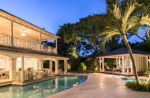 Sandy Lane House | Private Sandy Lane Villa - Including Access to the Sandy Lane Owners Beach Club
