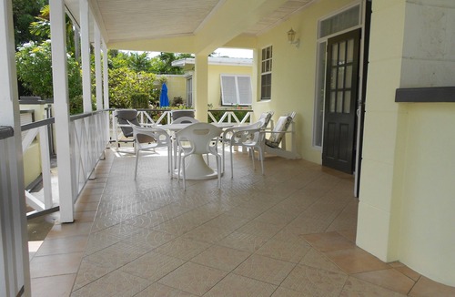 Worthing Villa | Reach Out and Touch Barbados