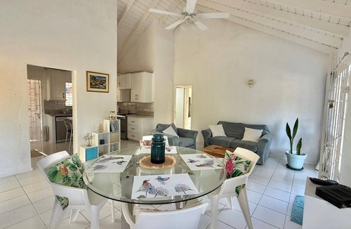Atlantic Shores House | Recently renovated 2-bed AC house with private pool 5-minutes' drive to Oistins