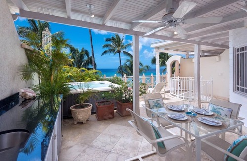 Reeds Bay Apartment | Reeds House 13 - Luxury 3 Bedroom Penthouse at Reeds Bay in Barbados