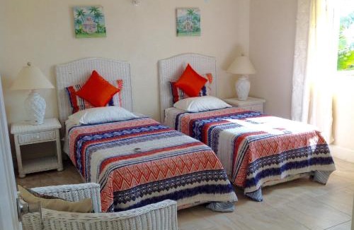 Fairy Valley Rock Villa | Remarkable 3-Bed Villa in christ church