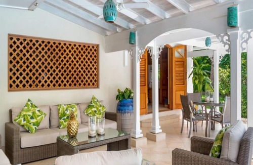 Gibbes Villa | Rock Ridge by Barbados Sotheby's International Realty (3-Bedroom Villa)