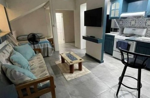 Haggatt Hall Apartment | Ross university US embassy 7 min drive available from 1st of October long term