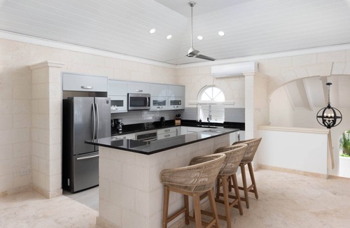 Merlin Bay Villa | Royal Villa - Royal Westmoreland - Modern Tropical Villa