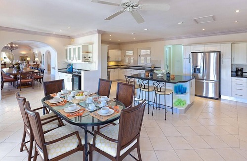 Westmoreland Villa | Royal Westmoreland Benjoli Breeze by Island Villas
