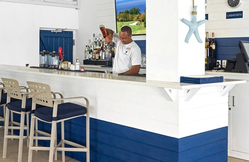 Merlin Bay Apartment | Royal Westmoreland 3 bedroom Royal Apartment with Communal Pool Beach Club Golf
