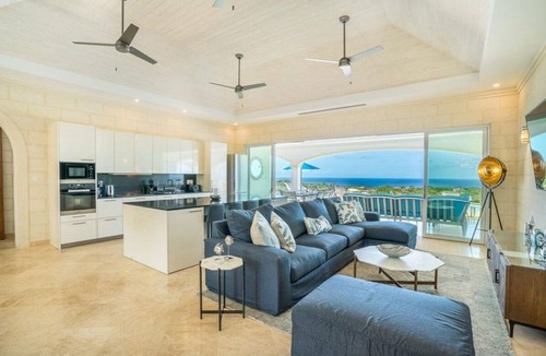 Westmoreland Villa | Royal Westmoreland - Elysium 4 Bedroom Villa