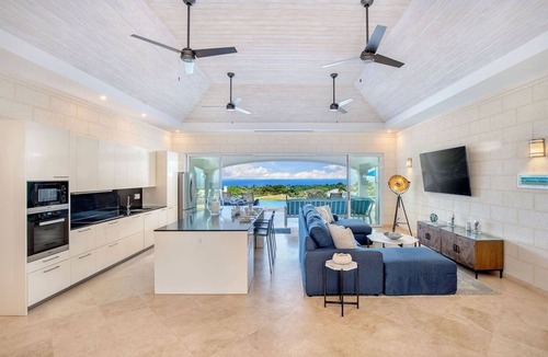 Westmoreland Villa | Royal Westmoreland - Elysium 4 Bedroom Villa