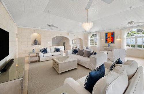 Westmoreland Villa | Royal Westmoreland, Coral House by Island Villas