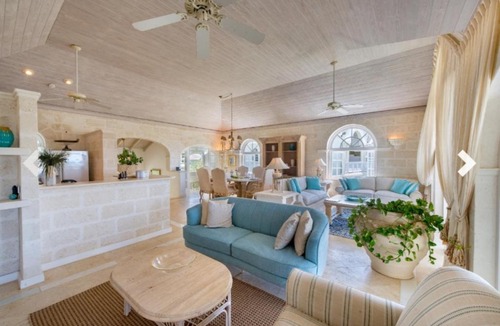 Bowling Alley Hill Villa | Royal Westmoreland Forest Hills 23