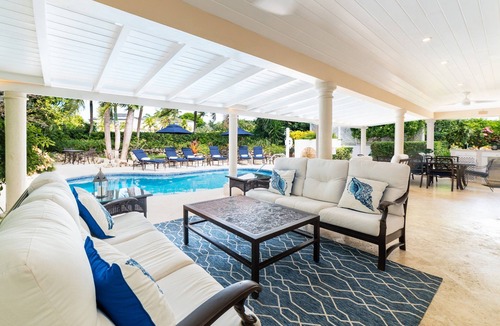 Westmoreland Villa | Royal Westmoreland - Lime Tree House 3 Bedroom Villa