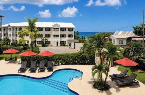 Weston Apartment | Rum Fun Sun at Lantana No. 25 | Tropical Retreat