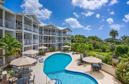 Weston Apartment | Rum Fun Sun at Lantana No. 25 | Tropical Retreat
