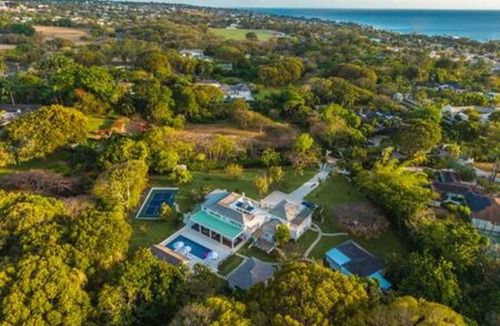 Sandy Lane House | Rum Manor at Sandy Lane by Young Estates