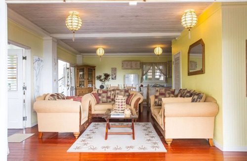 Atlantic Park Apartment | Rustic Vacation Apartment "Serendipity"