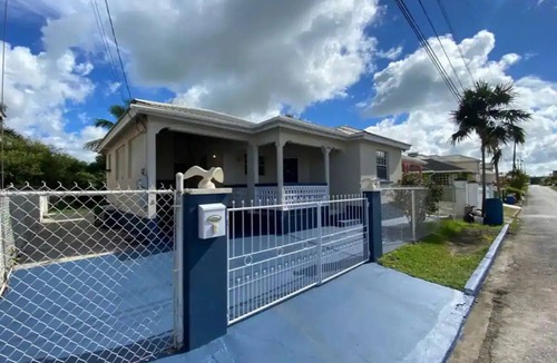 Oistins Apartment | Safe & Spacious 2 BR Apt, Budget Friendly on Southn