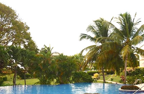 Merlin Bay Apartment | Sago Garden Apartment at Royal Westmoreland