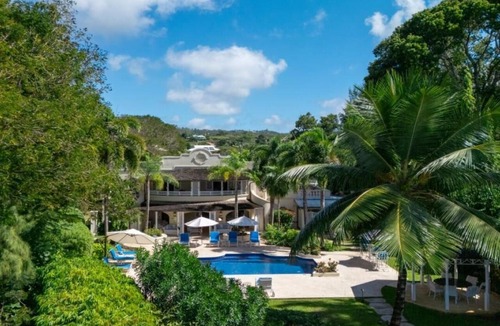 Gibbs Bay Villa | Sandalo