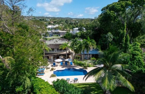Gibbs Bay Villa | Sandalo