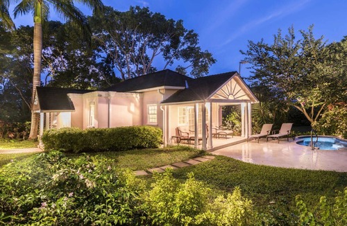 Sandy Lane Villa | Sandalwood House (4/6 Rooms)