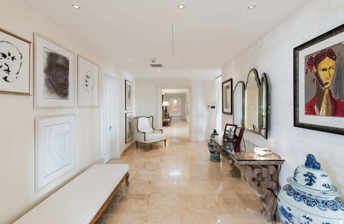 Durants Condo | Sandy Cove Penthouse 501