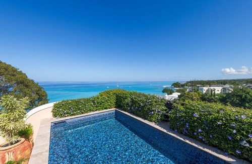 Durants Condo | Sandy Cove PH 501
