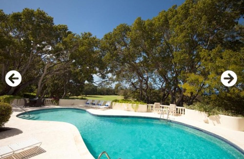 Bowling Alley Hill Villa | Sandy Lane - CASUARINA