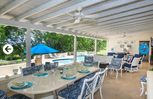 Bowling Alley Hill Villa | Sandy Lane - CASUARINA