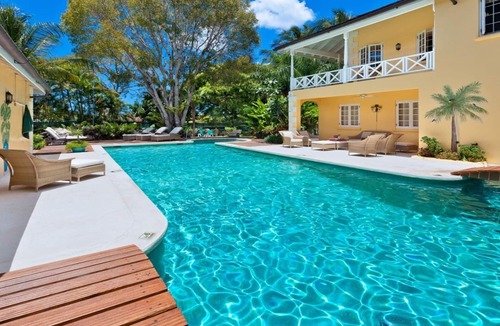 Sandy Lane Villa | Sandy Lane Villa Close To The Beach And Holetown - Perfect For Large Groups