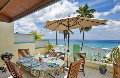 Saint Peter Parish Villa | Sandy View at White Sands