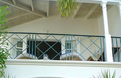 Schooner Bay Condo | Schooner Bay 105 | Beach Front - Located in Beautiful St. Peter with House Cleaning Included