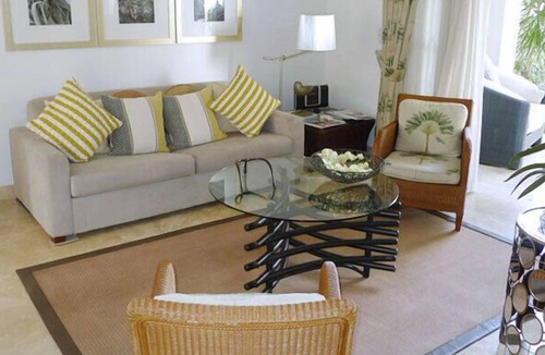 Schooner Bay Condo | Schooner Bay 105 | Beach Front - Located in Beautiful St. Peter with House Cleaning Included