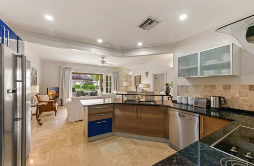 Schooner Bay Apartment | Schooner Bay 106 1BR