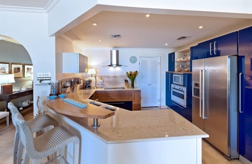 Schooner Bay Condo | Schooner Bay 204 | Beach View - Located in Stunning St. Peter with House Cleaning Included