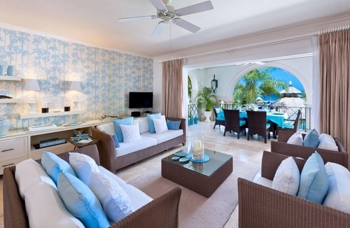 Schooner Bay Condo | Schooner Bay 204 | Beach View - Located in Stunning St. Peter with House Cleaning Included