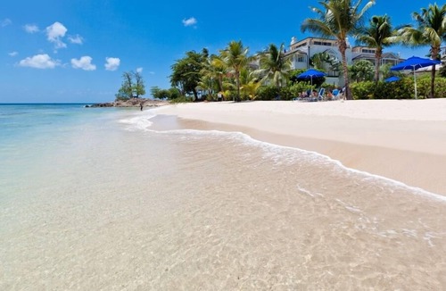 Schooner Bay Condo | Schooner Bay 204 | Beach View - Located in Stunning St. Peter with House Cleaning Included