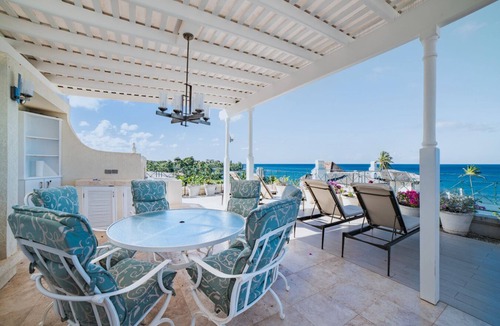 Schooner Bay Condo | Schooner Bay 305 Penthouse by Fantasia Villas