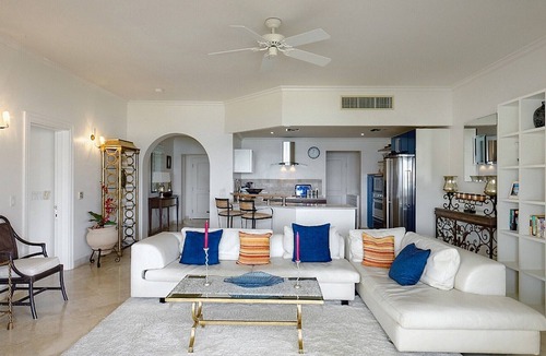 Saint Peter Parish Apartment | Schooner Bay 401 - Electra