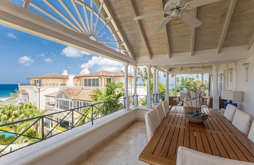 Saint Peter Parish Apartment | Schooner Bay 401 - Electra
