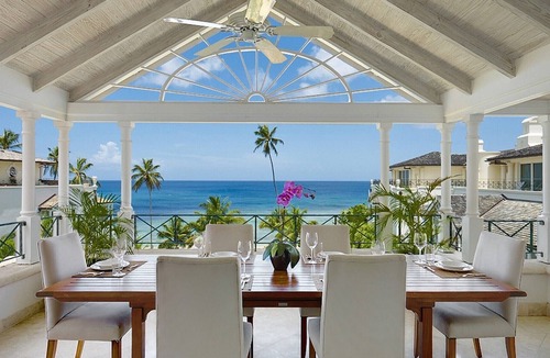 Saint Peter Parish Apartment | Schooner Bay 401 - Electra
