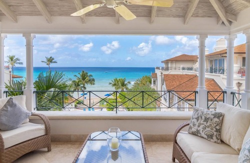 Gibbs Bay Condo | SCHOONER BAY ELECTRA - BEACHFRONT CONDO WITH STUNNING VIEWS - COMPLIMENTARY CONCIERGE INCLUDED