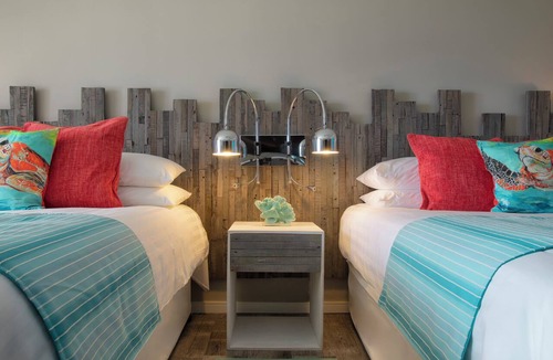 West Coast Hotel | Sea Breeze Beach House All Inclusive by Ocean Htls