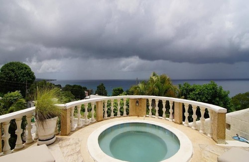 Checker Hall Villa | Sea Cruise, Barbados - 5 B/R villa w/Staff