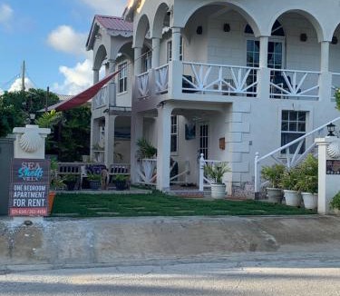 Silver Sands Apartment | Sea Shells Villa